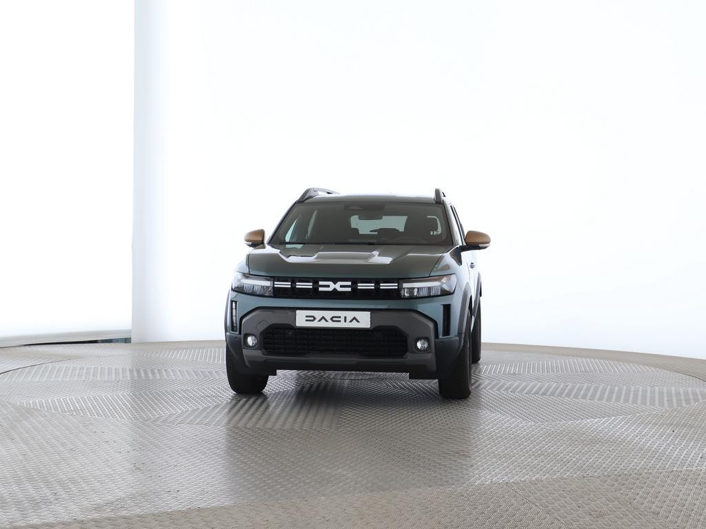 Dacia Duster Extreme