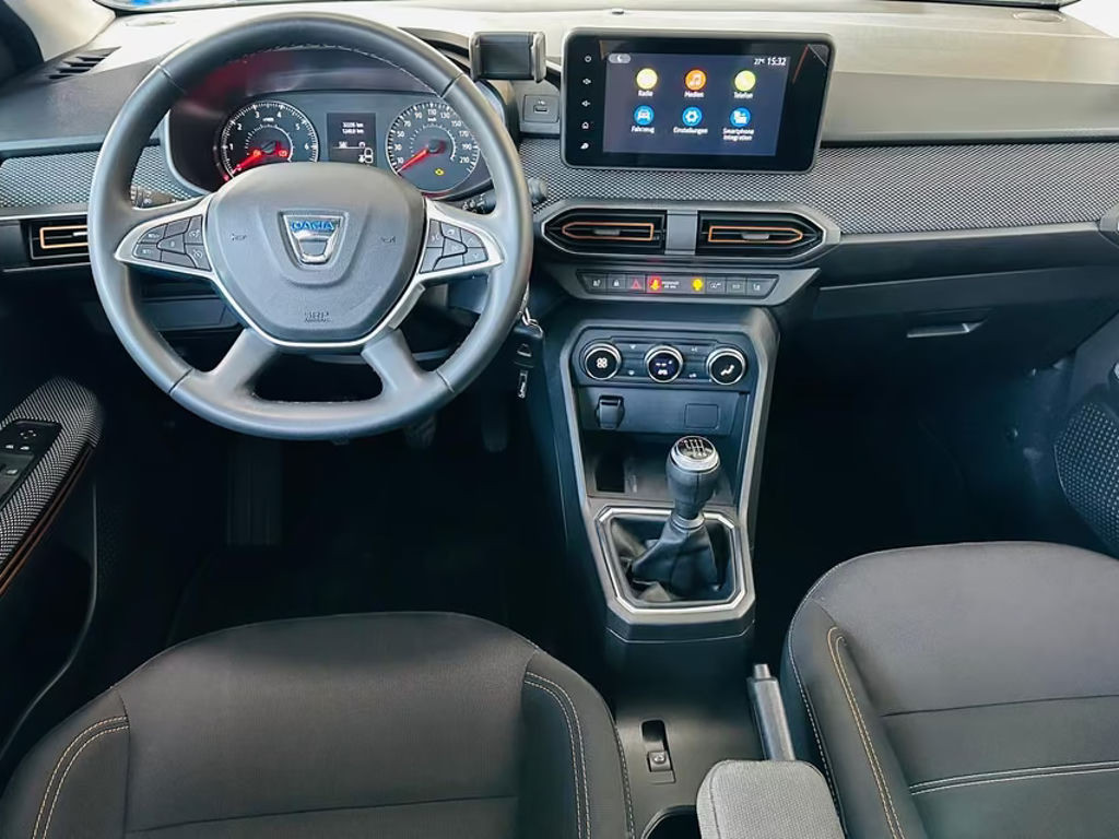 Dacia Sandero