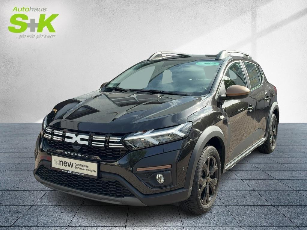 Dacia Sandero Stepway Extreme ECO-G