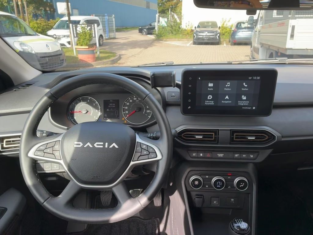 Dacia Sandero