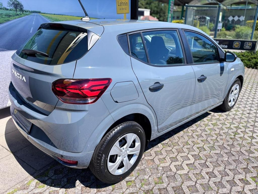 Dacia Sandero