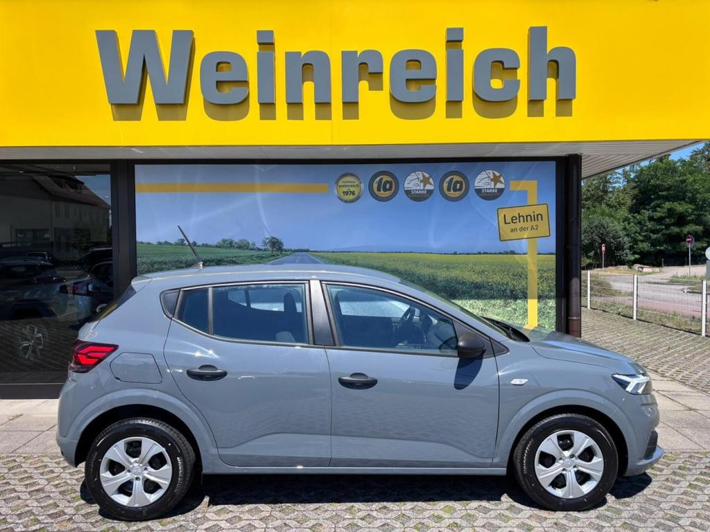 Dacia Sandero