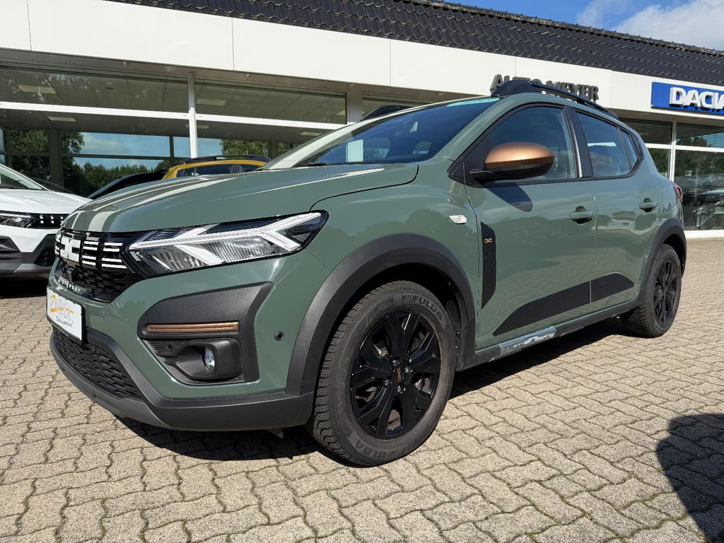 Dacia Sandero Stepway Extreme