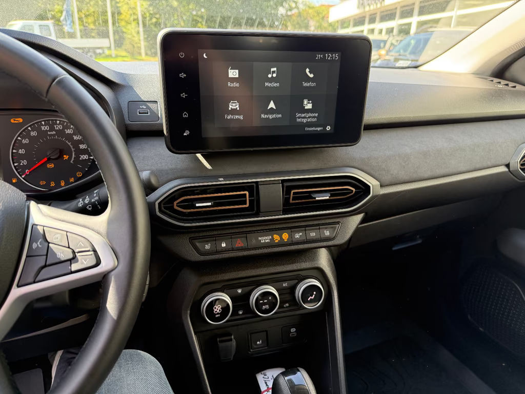 Dacia Sandero