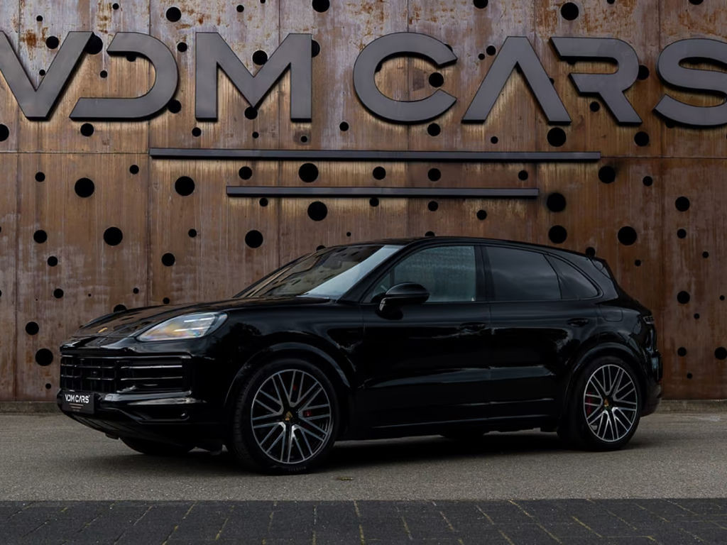 Porsche Cayenne E-Hybrid