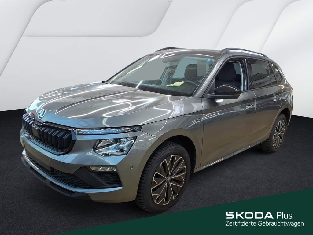 Skoda Kamiq 1.5 TSI Tour