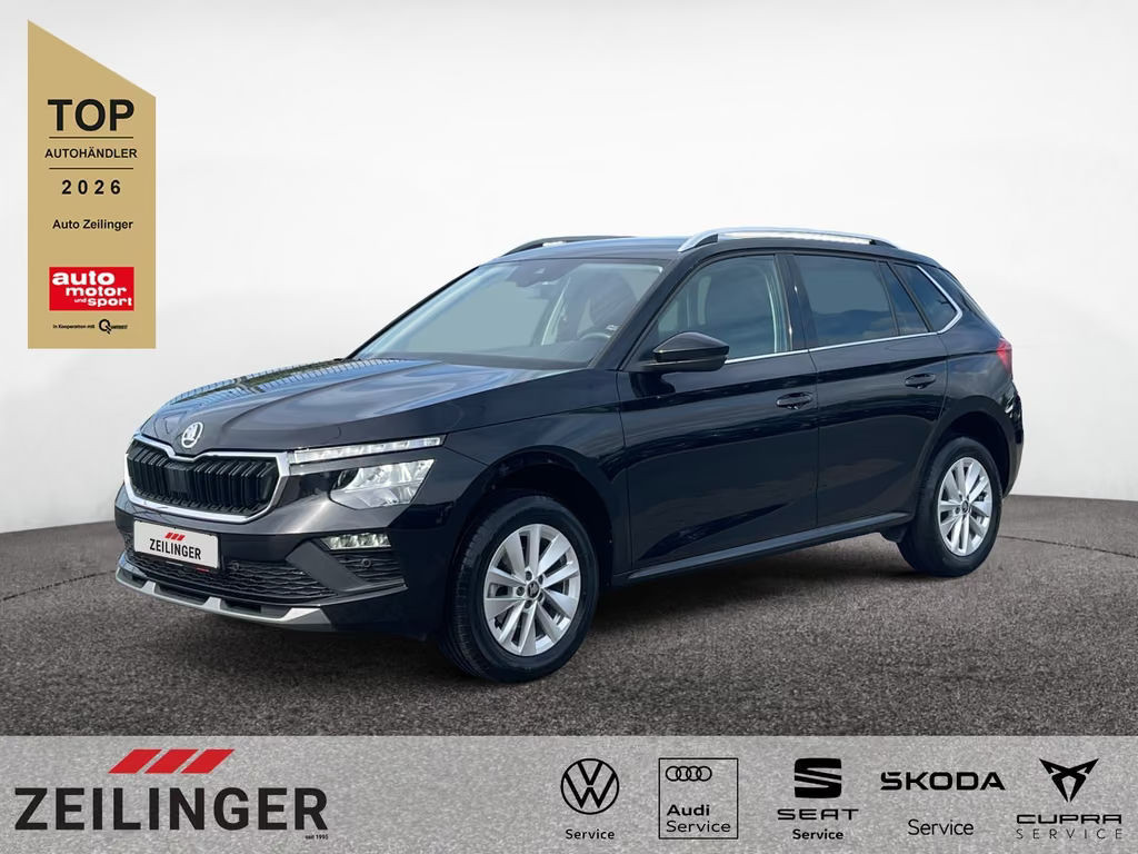 Skoda Kamiq Selection