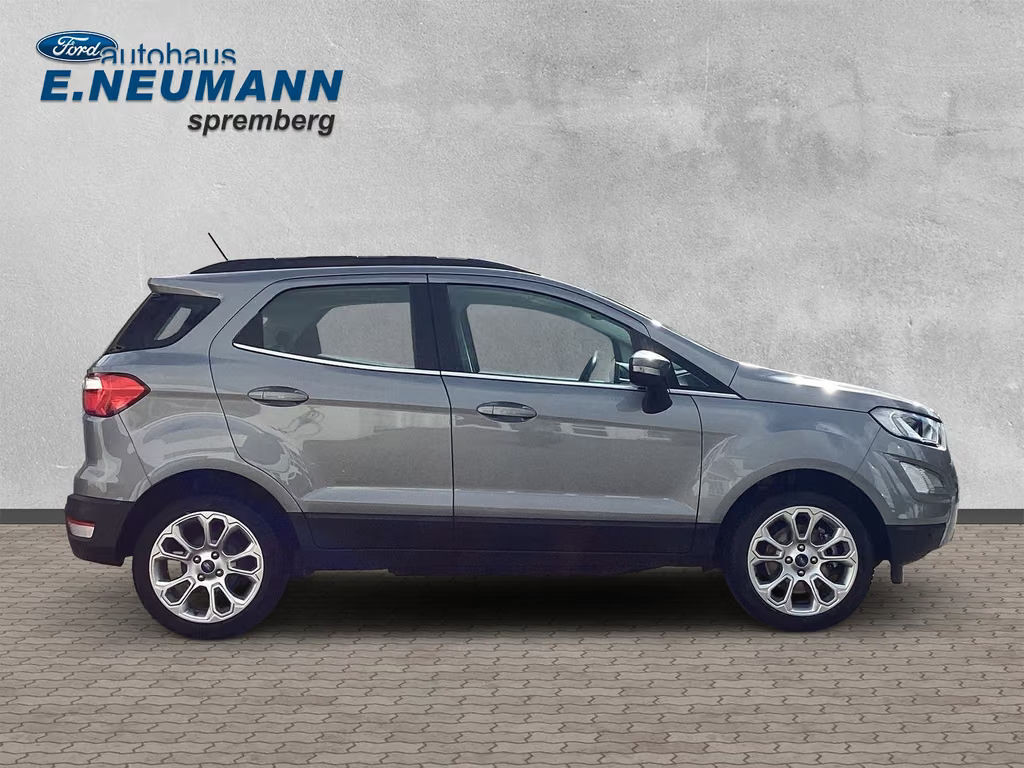 Ford EcoSport Titanium