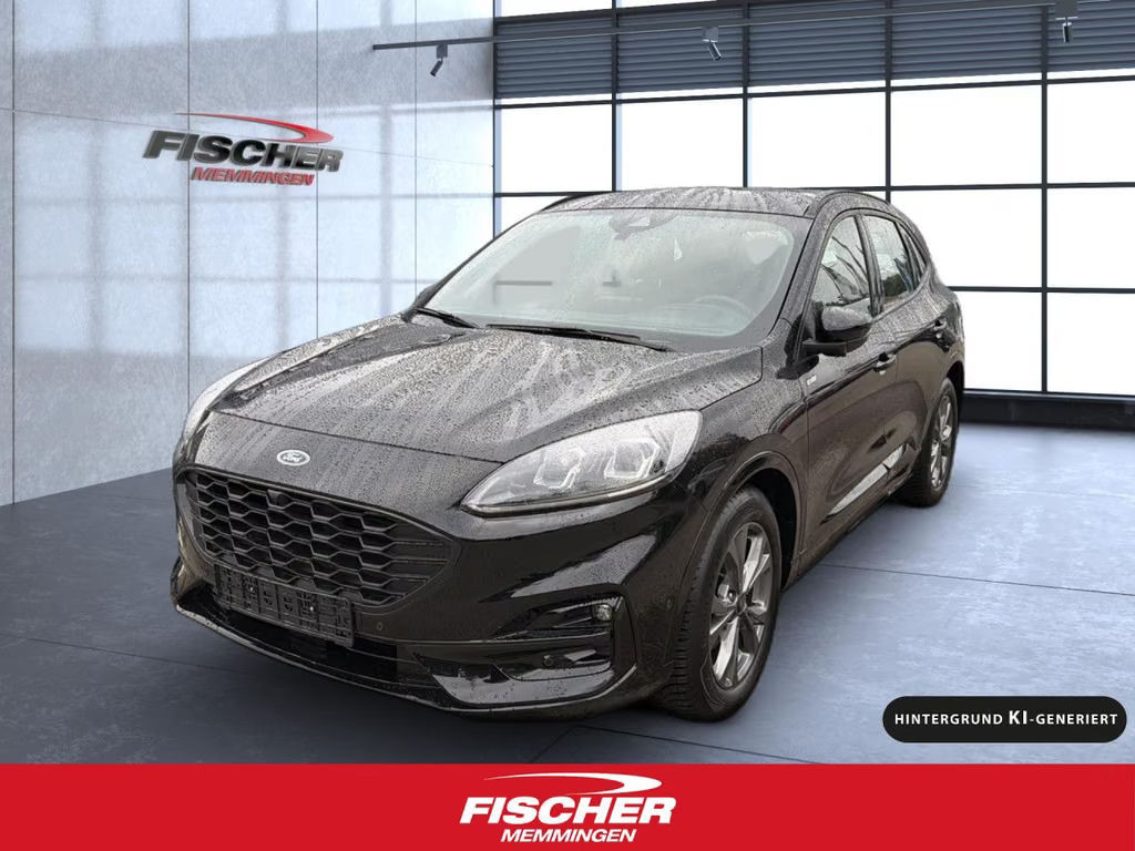 Ford Kuga ST Line
