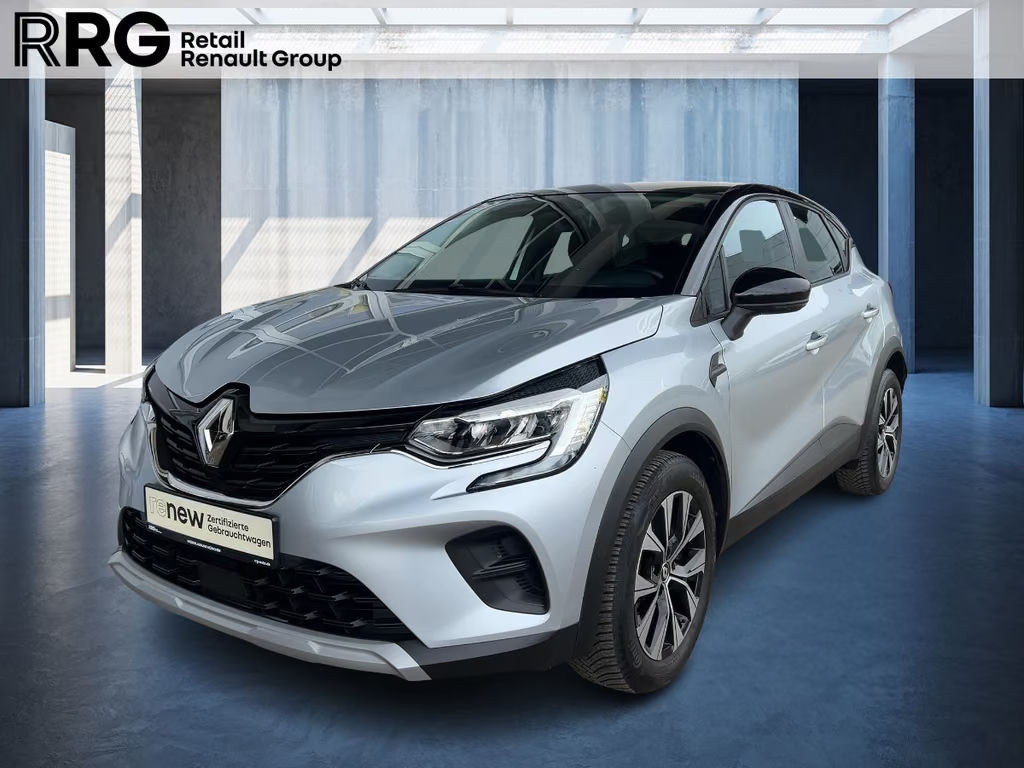 Renault Captur TCe 90 Equilibre