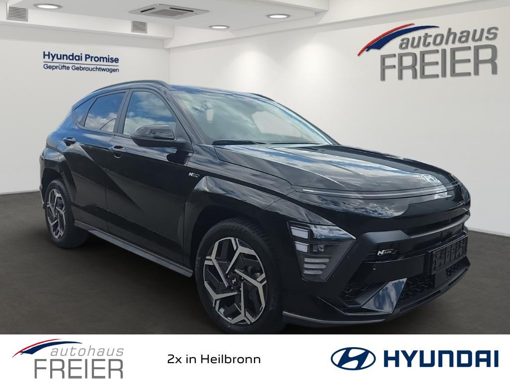 Hyundai Kona N Line