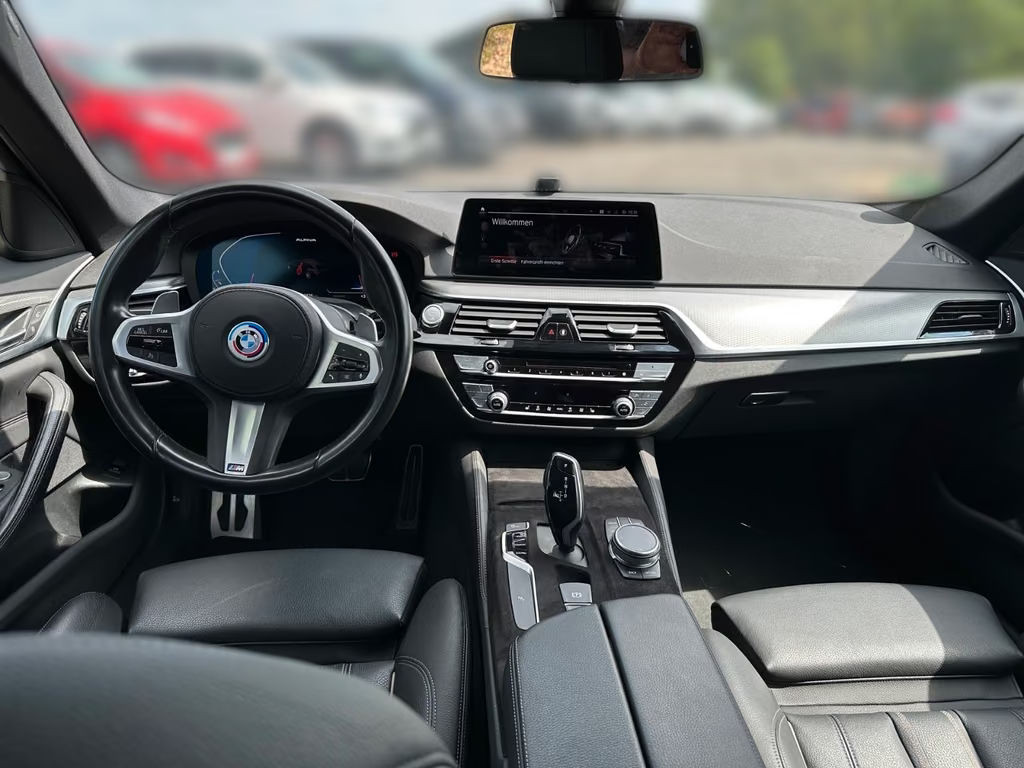 BMW 5 Serie