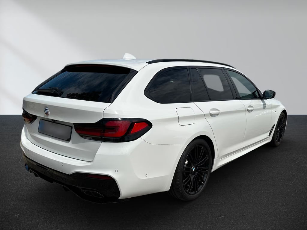 BMW 5 Serie