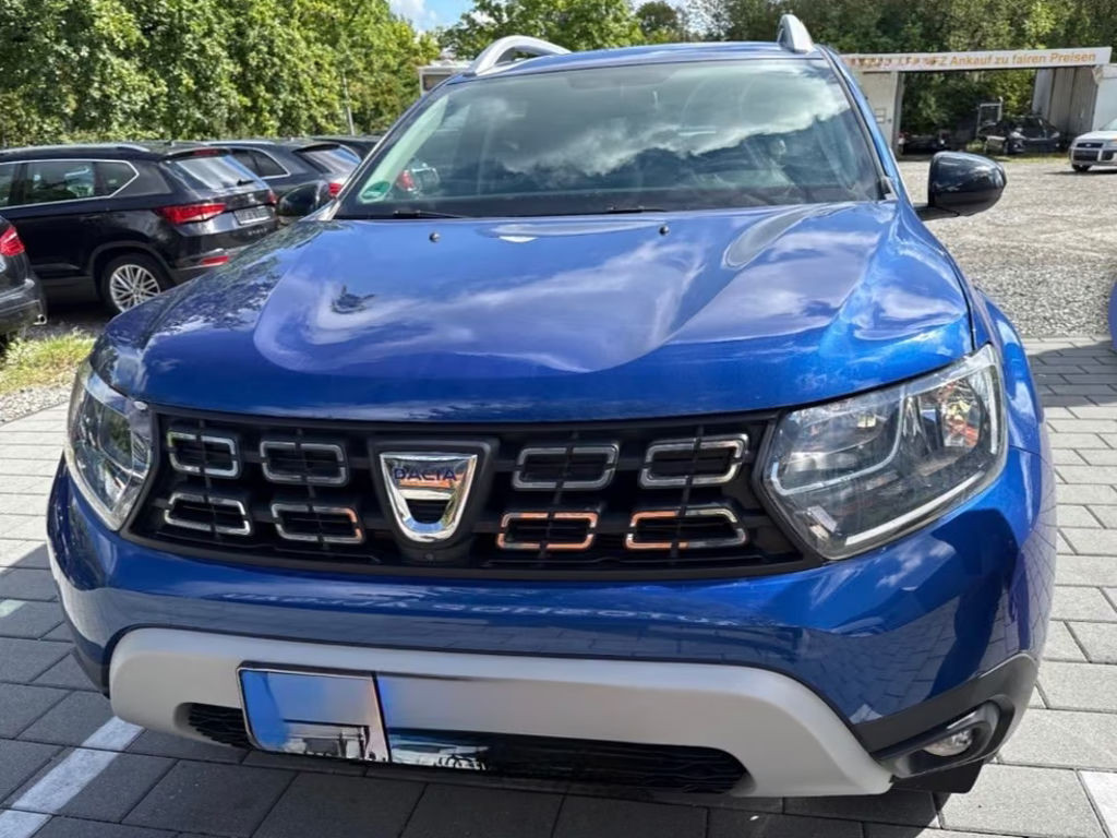 Dacia Duster Celebration II