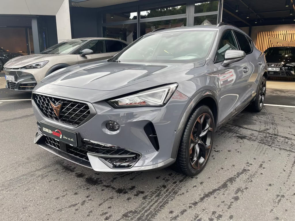 Cupra Formentor 4Drive 2.0 TSI DSG VZ