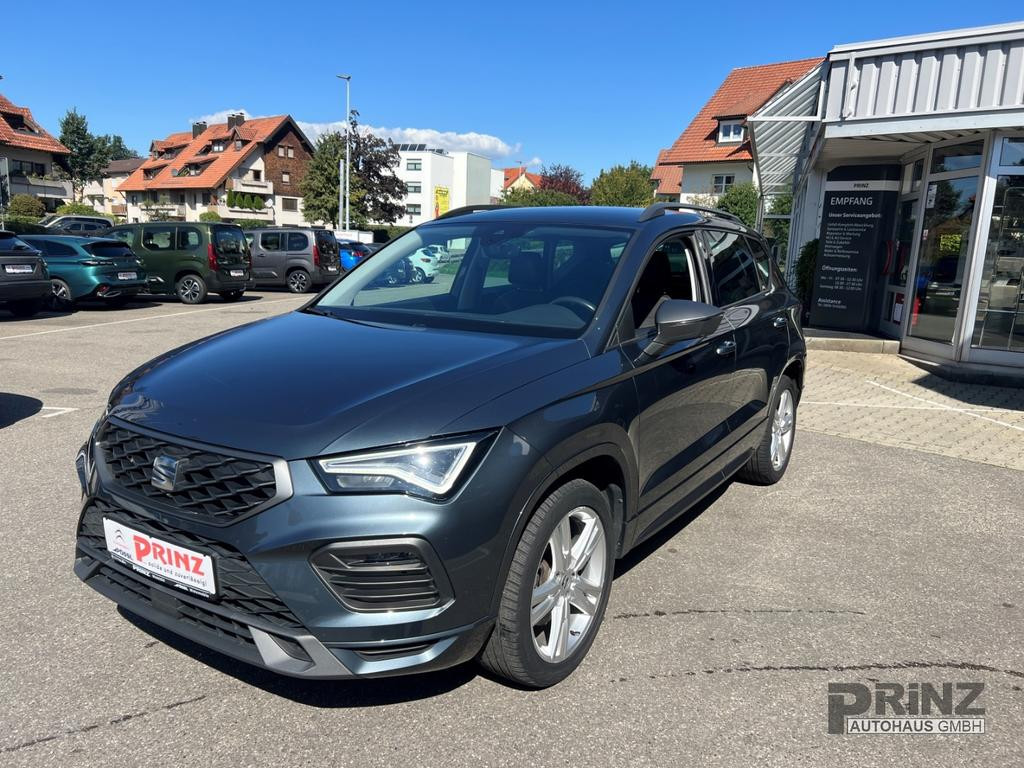 Seat Ateca FR-lijn