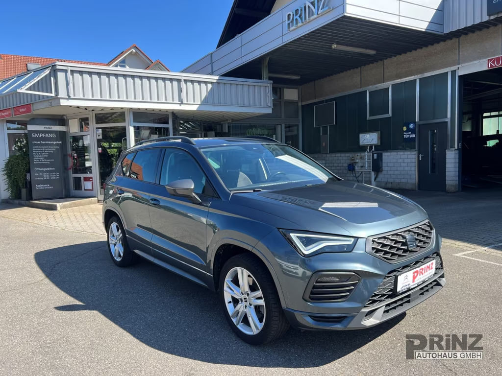 Seat Ateca
