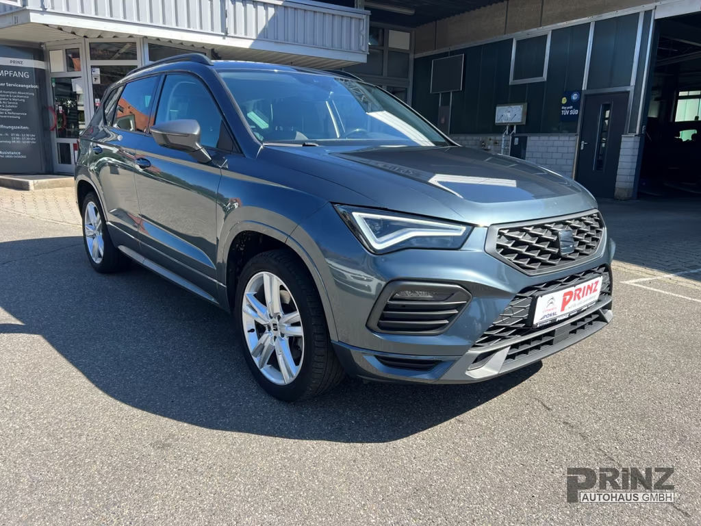 Seat Ateca