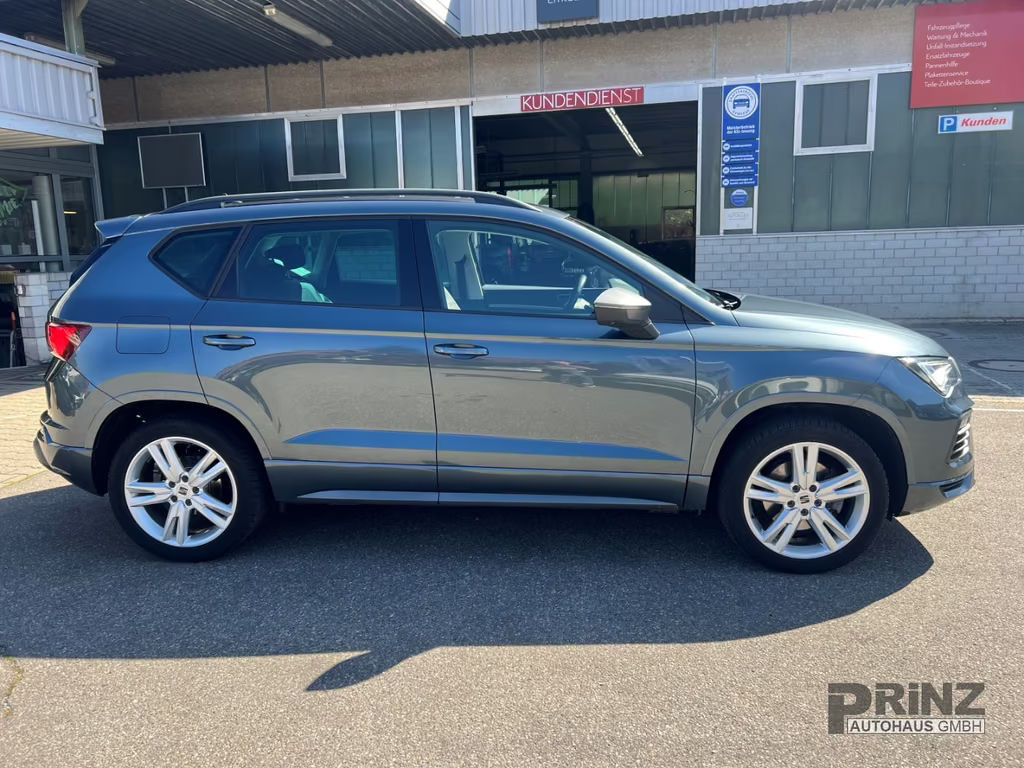 Seat Ateca