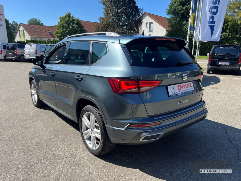 Seat Ateca