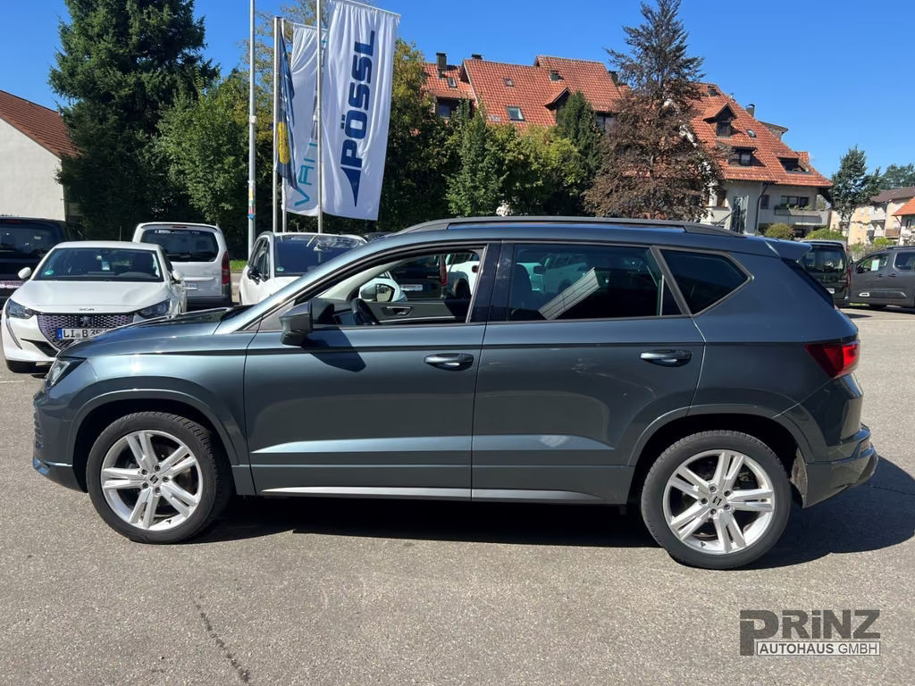 Seat Ateca