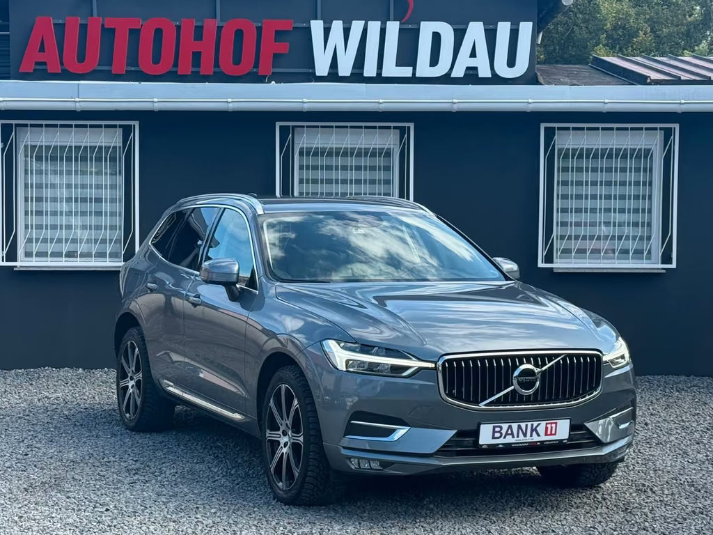 Volvo XC60 AWD Inscription