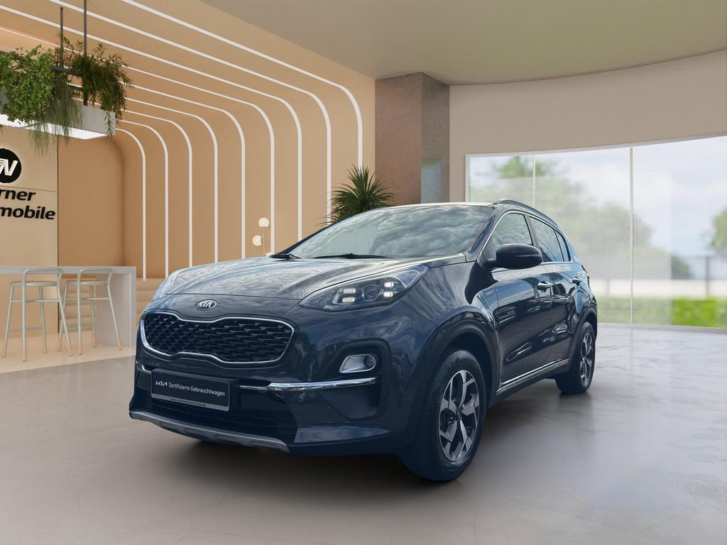 Kia Sportage GDi Dream Team