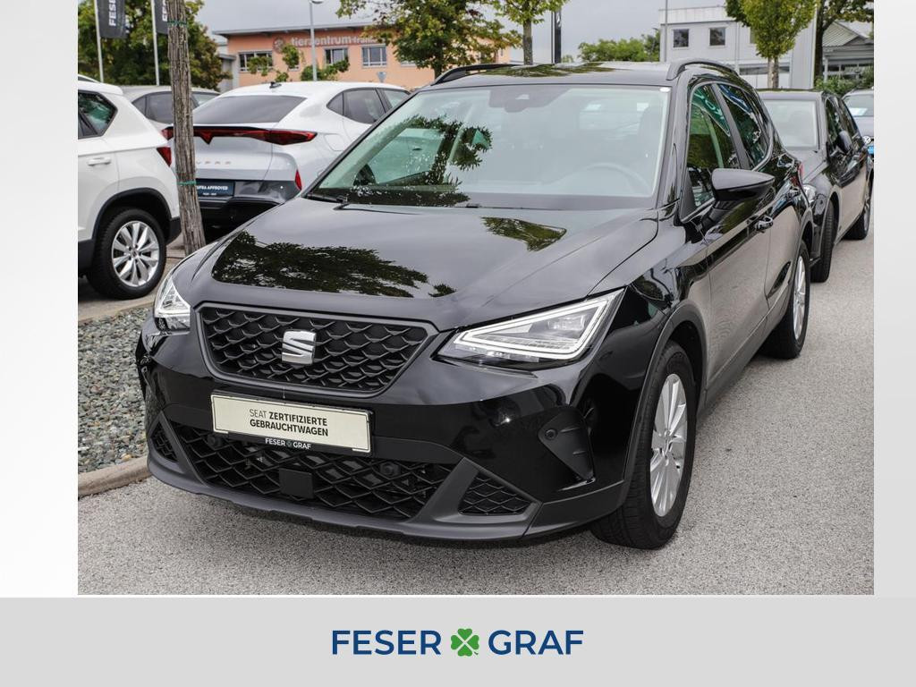 Seat Arona Style 1.0 TSI