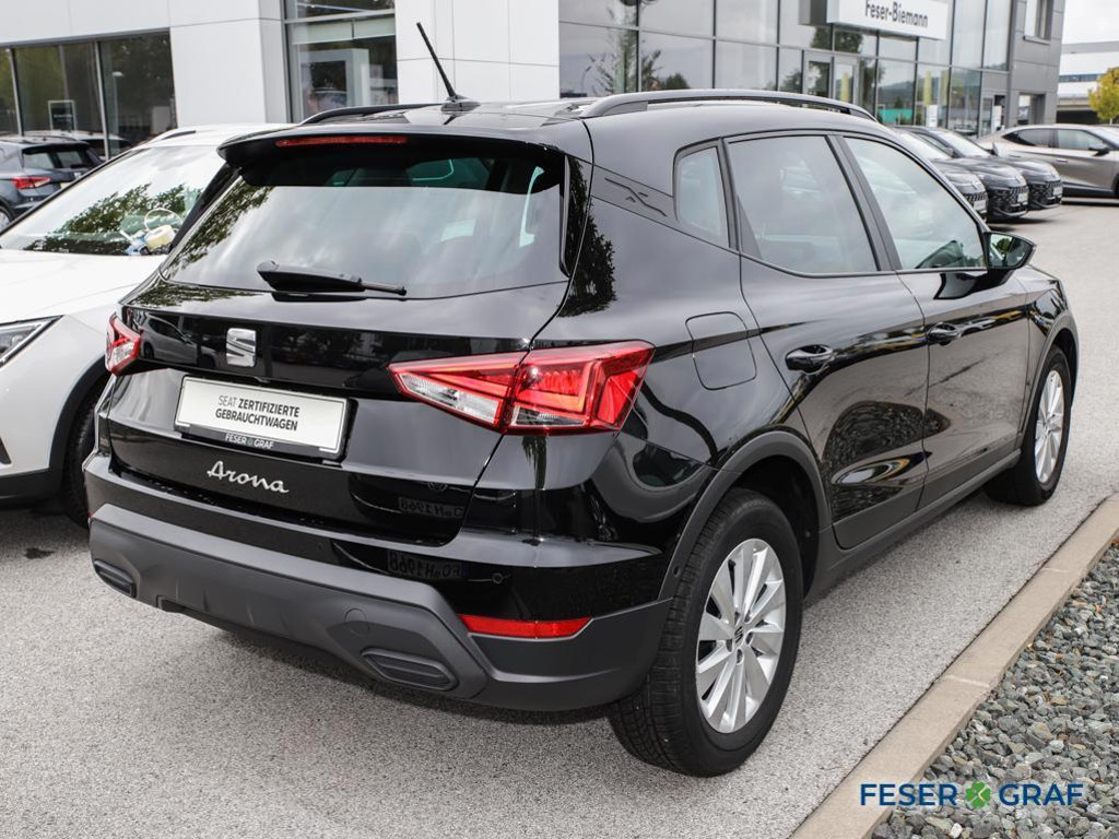 Seat Arona