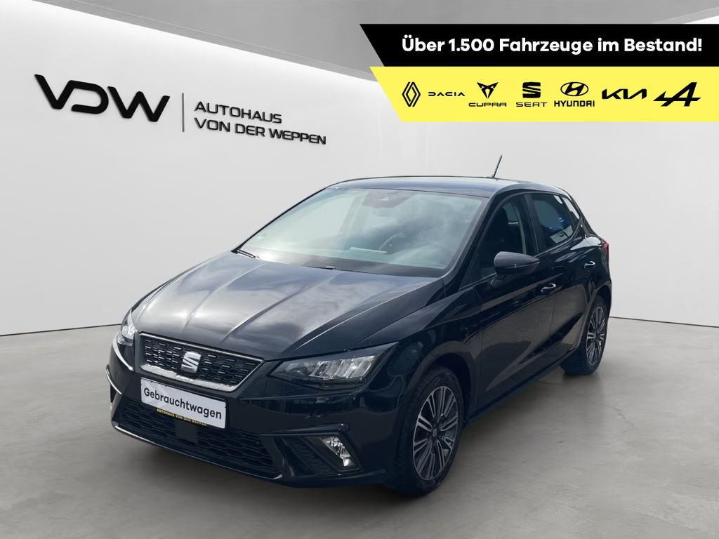 Seat Ibiza Style DSG