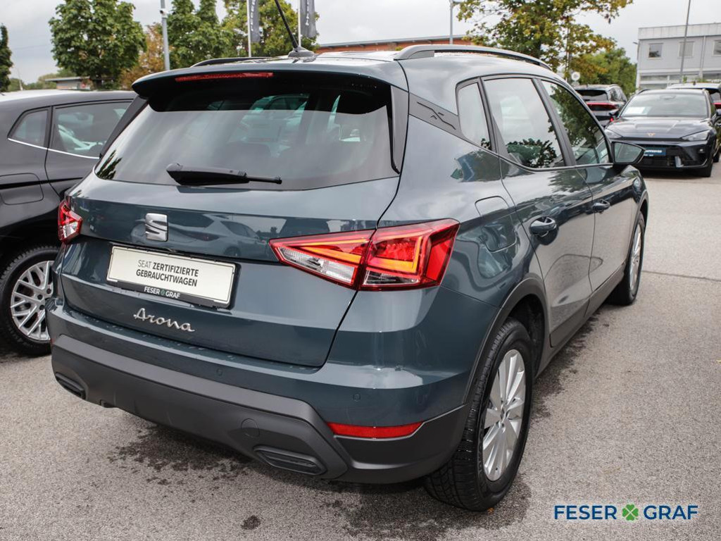 Seat Arona
