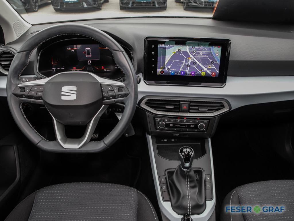 Seat Arona