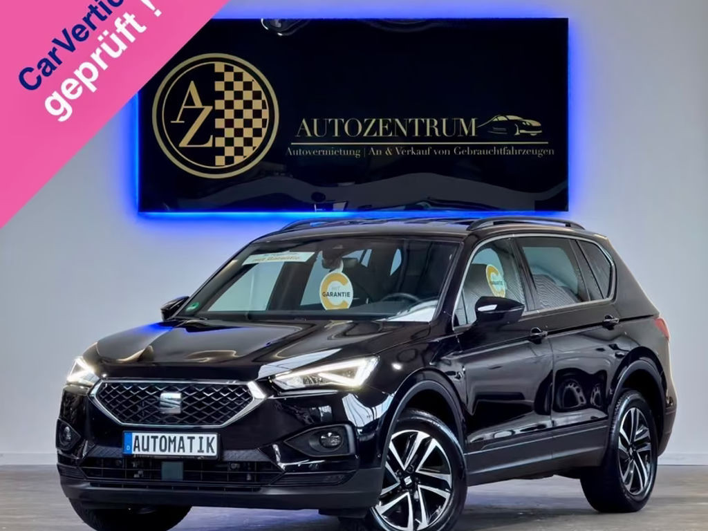 Seat Tarraco Style