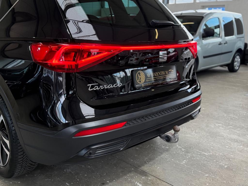 Seat Tarraco
