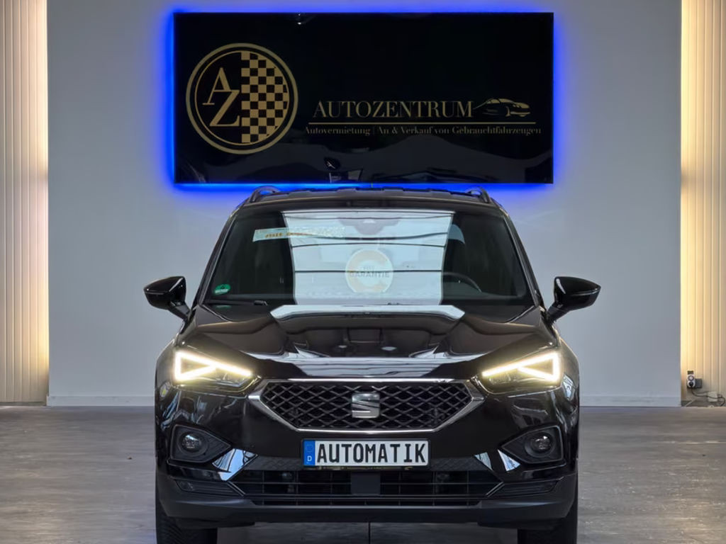 Seat Tarraco