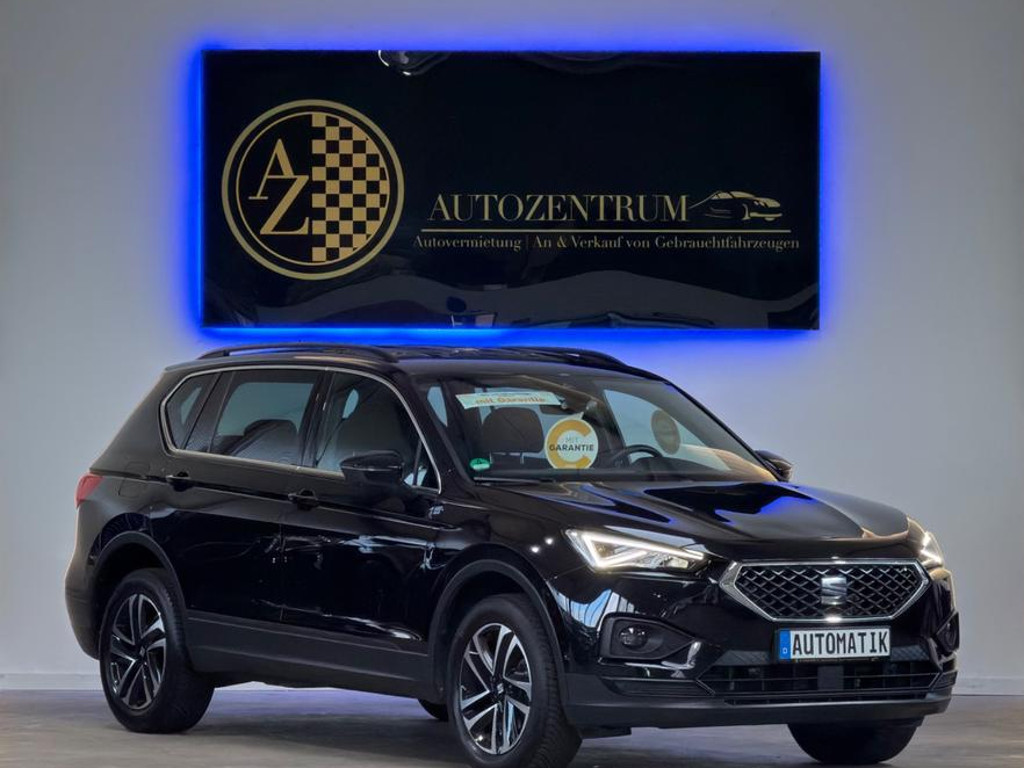 Seat Tarraco
