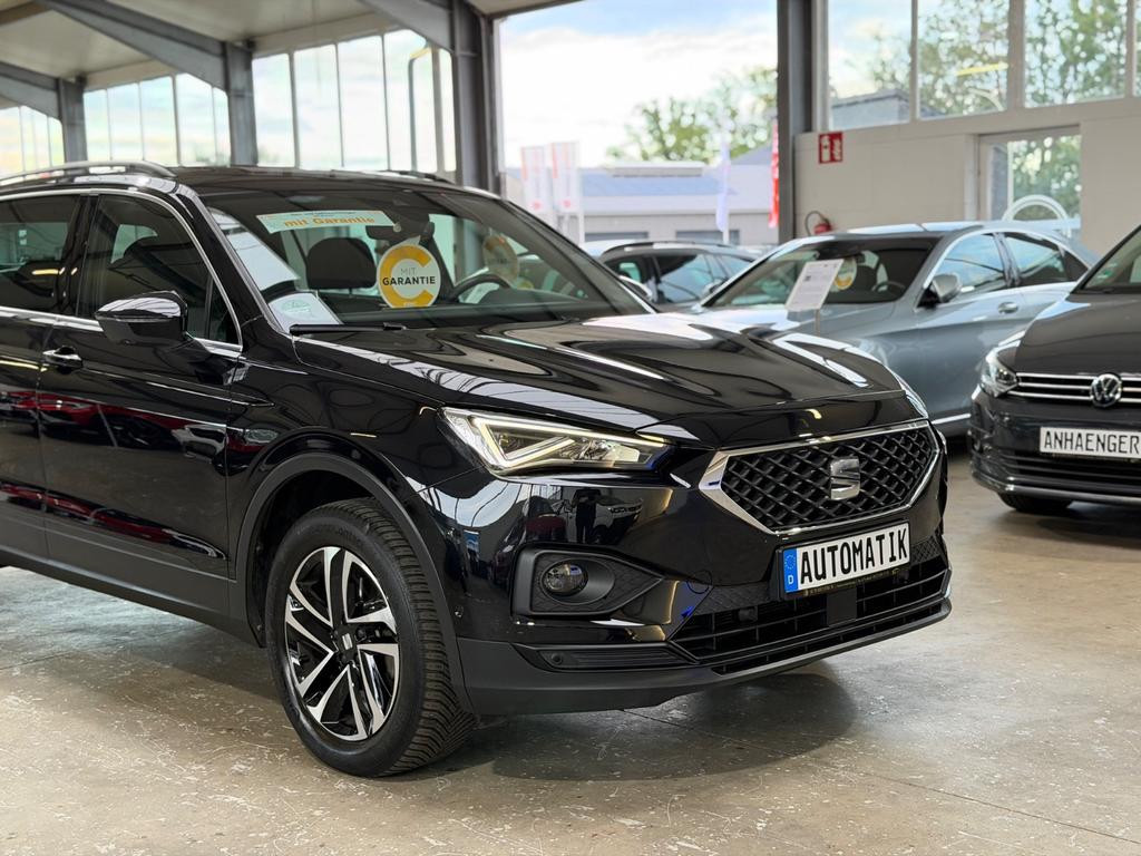 Seat Tarraco