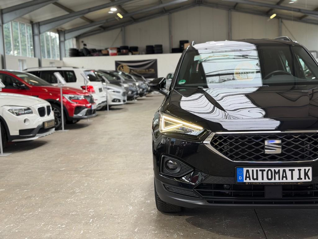 Seat Tarraco