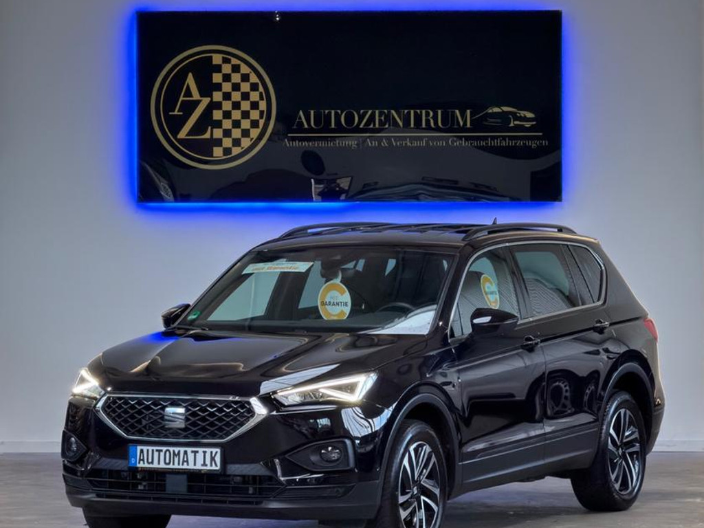 Seat Tarraco