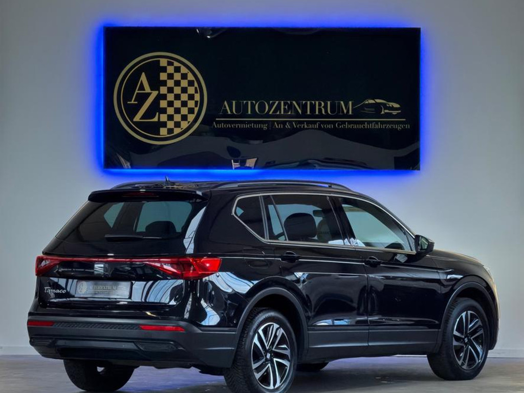 Seat Tarraco