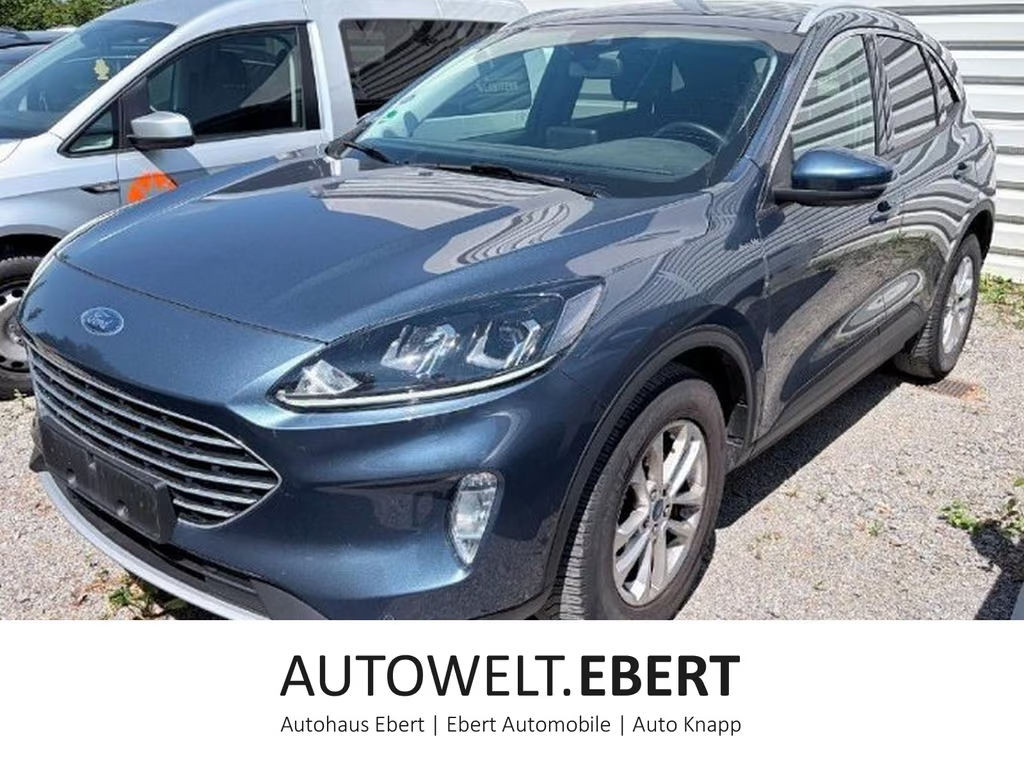 Ford Kuga Titanium