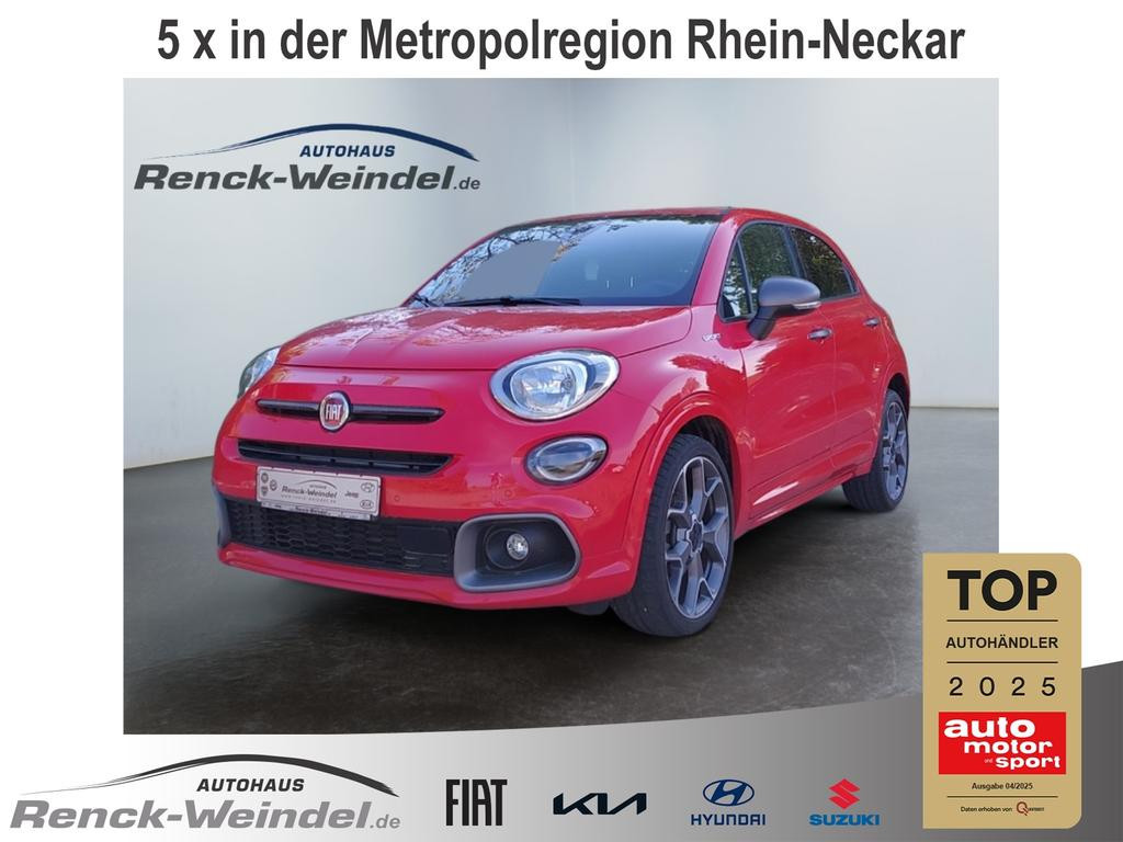 Fiat 500X Turbo