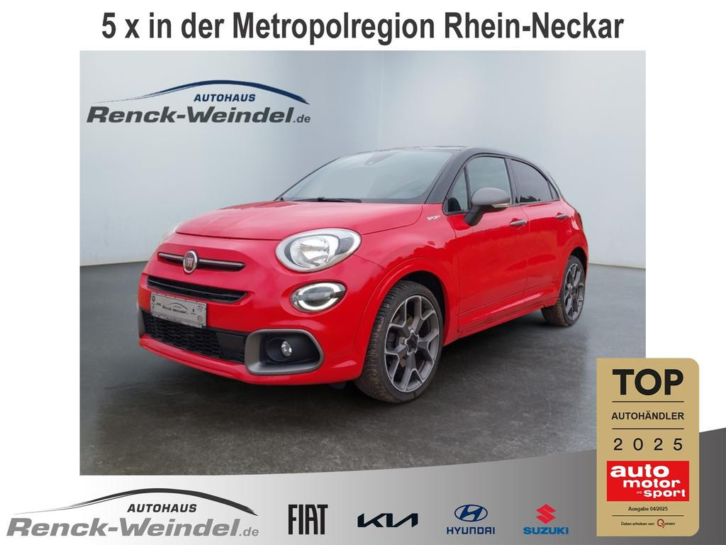 Fiat 500X Sport