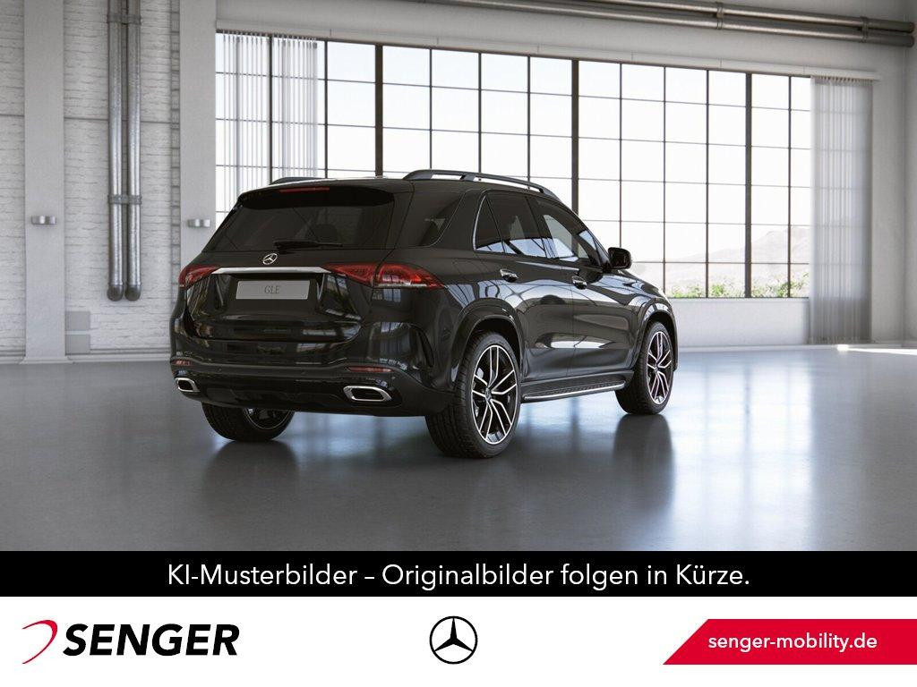 Mercedes-Benz GLE-Klasse GLE 400 4MATIC AMG Line GLE 400 d