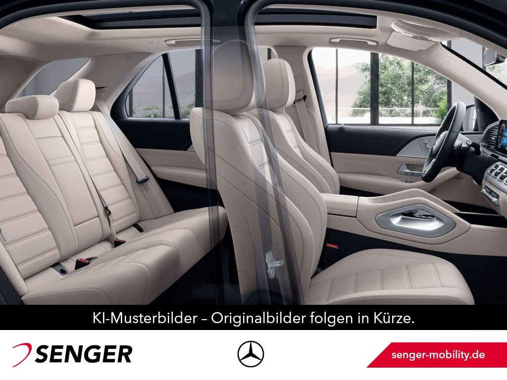 Mercedes-Benz GLE-Klasse