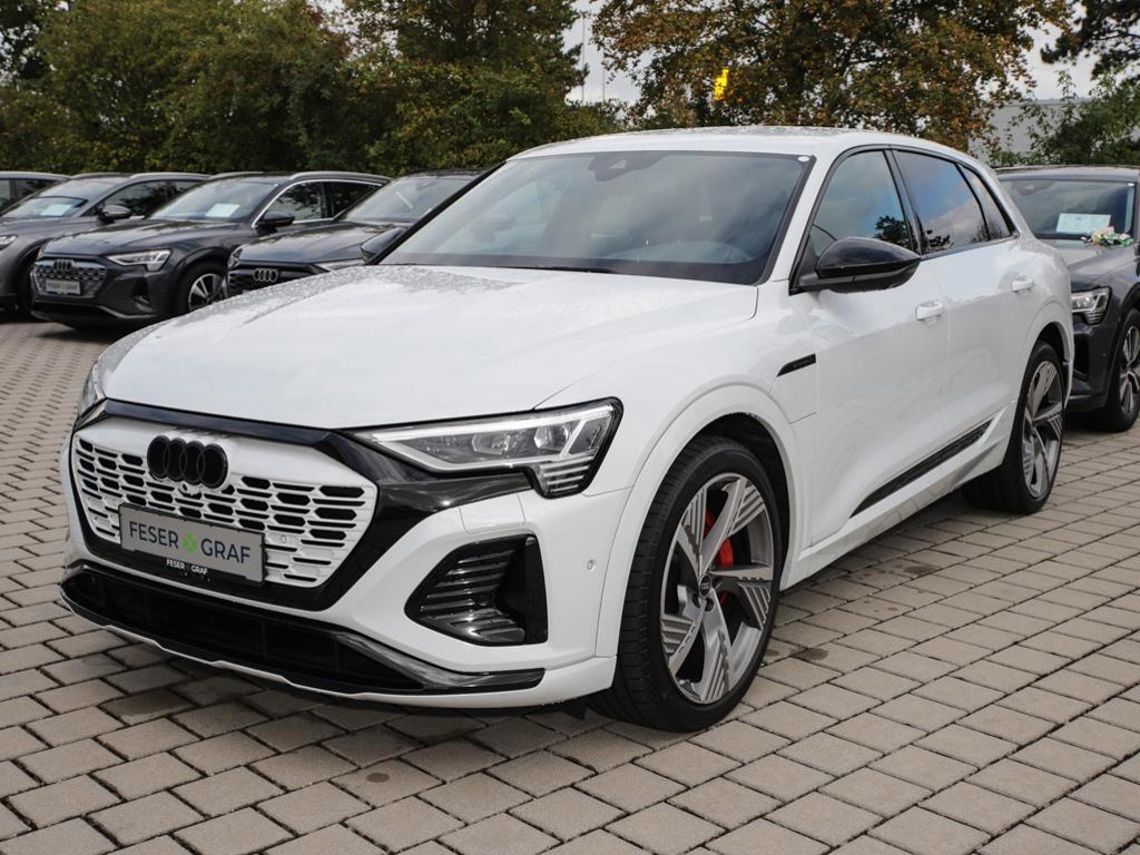 Audi Q8 e-tron