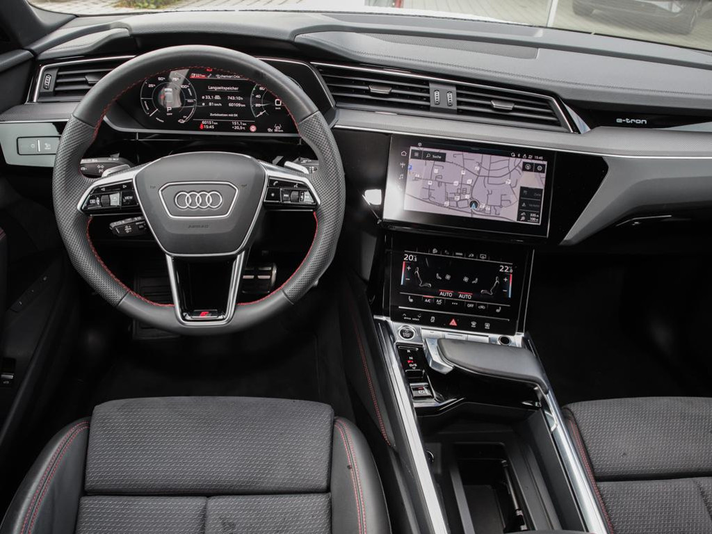 Audi Q8 e-tron
