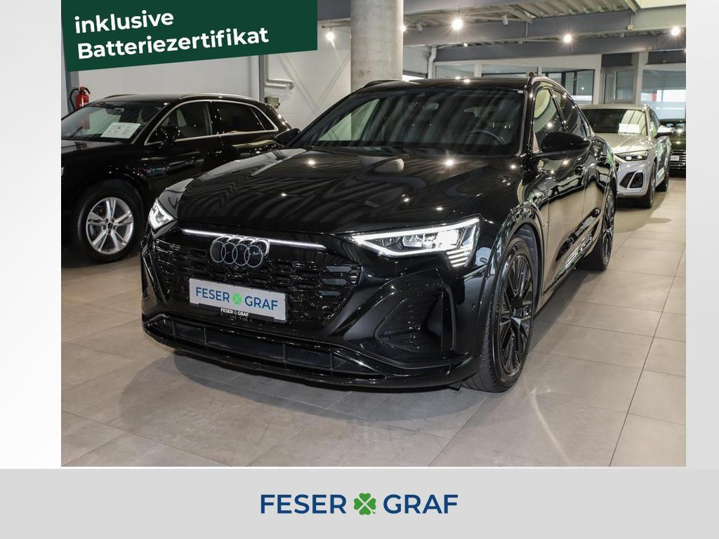 Audi Q8 e-tron Sportback Quattro S-Line 50