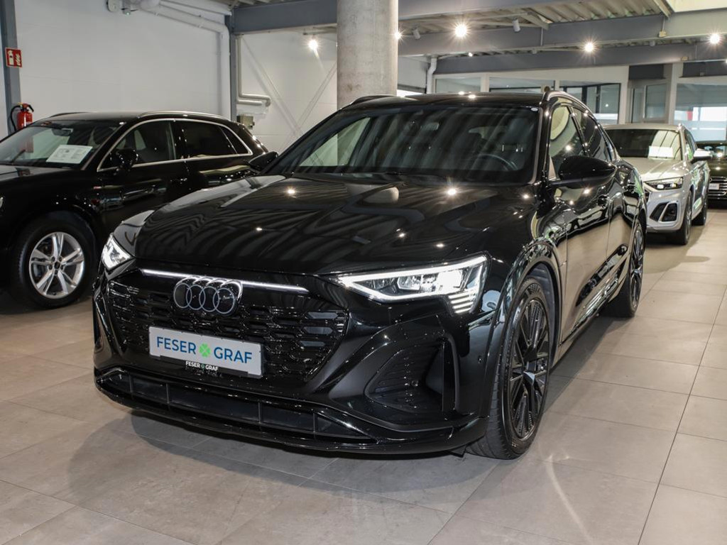 Audi Q8 e-tron