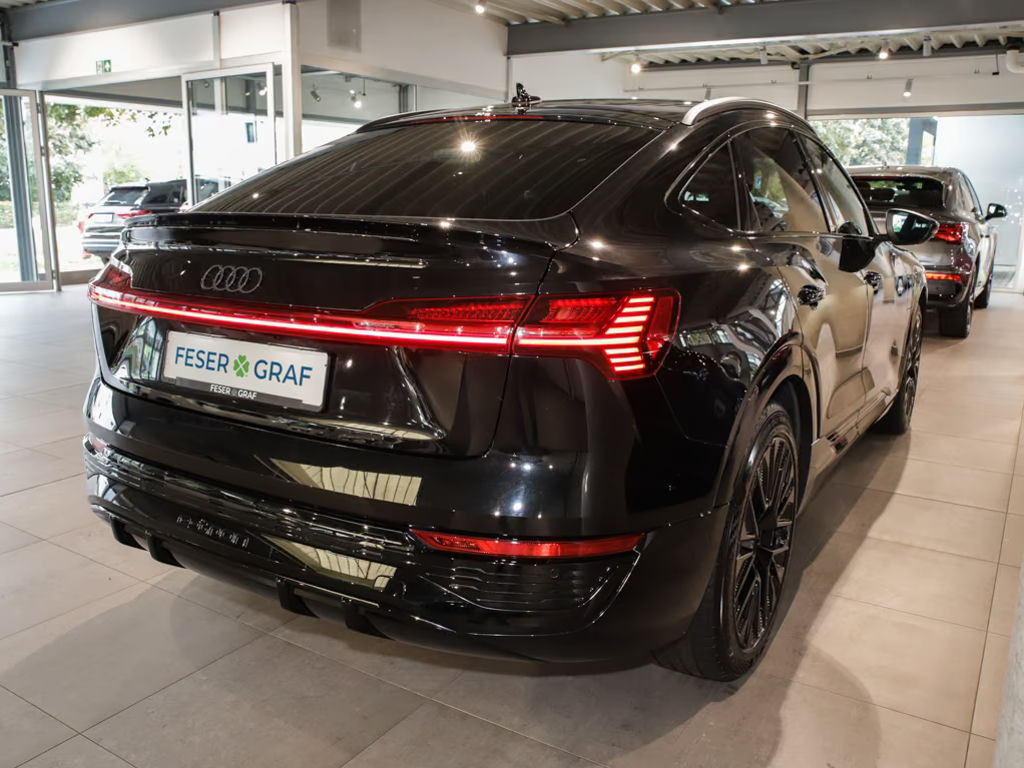 Audi Q8 e-tron